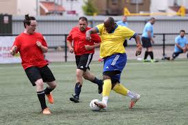 Image result for MAN v FAT Football Colchester