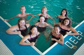 Image result for Nairn Synchronized Swimming Club