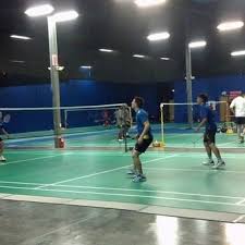 Image result for Barton Acorn Badminton Club
