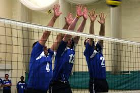 Image result for Leicester Volleyball Club