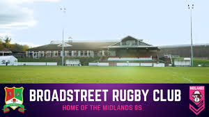 Image result for Broadstreet Rugby Football Club