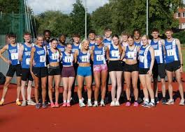 Image result for Manchester Harriers & Athletics Club