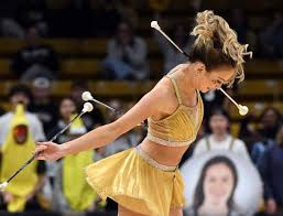Image result for Swallows Baton Twirling Team