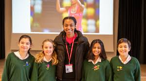 Image result for Abbey Netball Club