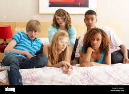 Risultati immagini per bored teen