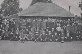 Image result for Lanark Thistle Bowling Club