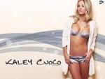 KALEY CUOCO