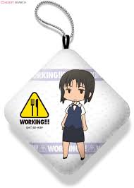 「白藤杏子 WORKING!!」の画像検索結果