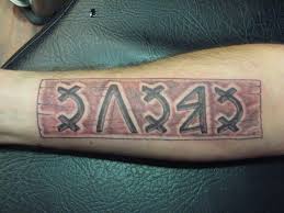 Image result for rovásírás