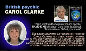 Carol Clarke: the most consistently accurate psychic I have come ... - Carol_Clarke