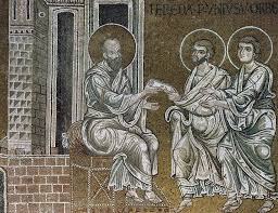 Image result for San Tito (discepolo di Paolo)