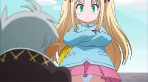 「ソルヘルガ・スヴァルトヘイズ ロッテのおもちゃ!」の画像検索結果