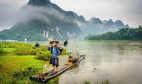 Image result for li river