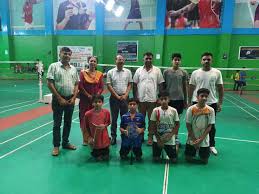 Image result for Phoenix (Rossendale) Badminton Club