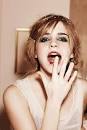 妙」的Emma Watson性感寫真