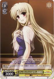 「フェイト・T・ハラオウン」の画像検索結果