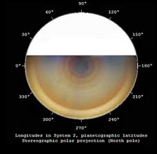 Image result for saturn north pole hexagon