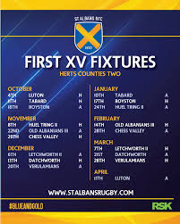 Image result for St Albans Rugby Football Sports & Social Club