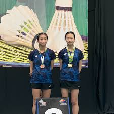 Image result for Belle Vue Juniors (Essex) Badminton Club