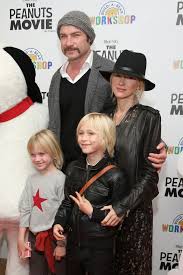 Image result for Maclaren Easy Traveller Naomi Watts and Liev Schreiber