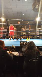 Image result for York University Boxing Club