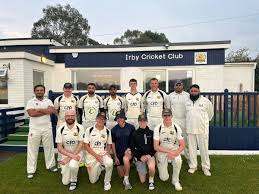 Image result for Irby Cricket Club