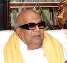 Tamil Nadu Chief Minister M. Karunanidhi. - M_KARUNANIDHI_113005f