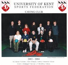 Image result for Kent university caving club
