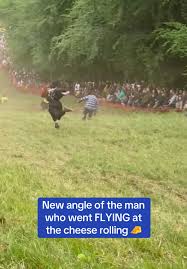 Image result for Cheese Rolling In Gloucestershire