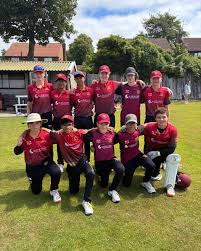 Image result for Leverstock Green Cricket Club