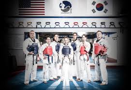 Image result for North Wilts Taekwondo