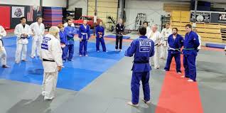 Image result for Moonraker Judo Club