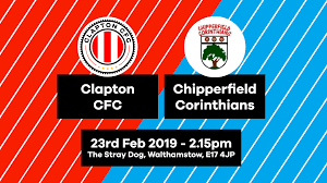 Image result for Chipperfield Corinthians Football Club
