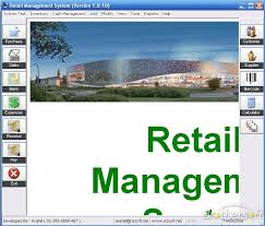Retail Management System /