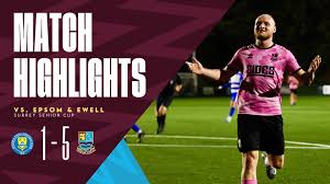 Image result for Epsom & Ewell Football Club