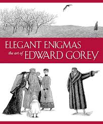 Bildergebnis für edward gorey