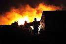 Wildfires rage across Spain and Canary Islands | The Sunday Times