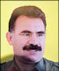 over Abdullah Ocalan