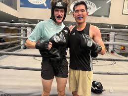 Image result for Cambridge Amateur Boxing Club