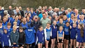 Image result for Bingley Harriers & Athletics Club