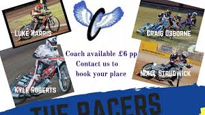 Image result for Reading Racers Speedway Club