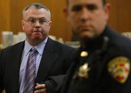 Noah K. Murray -The Star LedgerFormer St. Rose High School baseball coach Bartholomew McInerney leaves the courtroom of Anthony Mellaci Jr., ... - st-rose-high-school-belmar-mcinerneyjpg-a93f4288d90f07bb_large