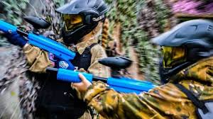 Image result for Trigger Happy Paintball, Kidderminster, West Midlands