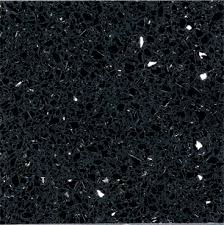 Black Starlight Quartz With Mirror
