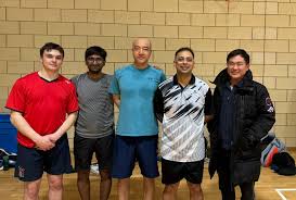 Image result for Severn Vale Badminton Club