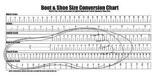 nike shoe size chart in inches � Q Nightclub