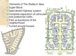 Image result for radburn system
