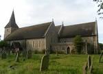 File:St Leonard's Church , New Church Road, Aldrington ( September ... 
