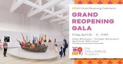 Reopening Gala : Adult : Programs & Events : The Columbus Museum