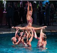 Image result for Potters Bar Synchronised Swimming Club